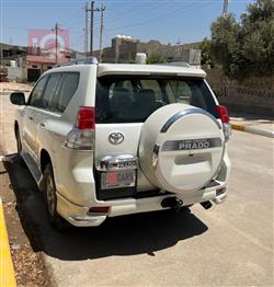 تۆیۆتا لاندكروزر پرادۆ